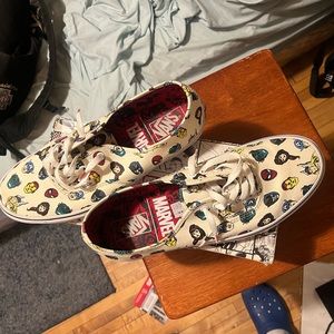 COPY - Authentic Marvel Avengers Vans